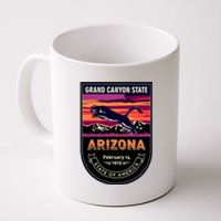 Arizona State Emblem Coffee Mug