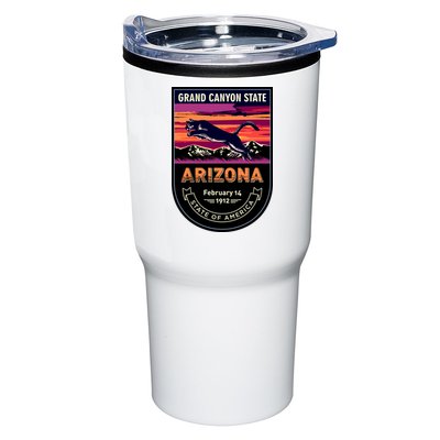 Arizona State Emblem Tumbler