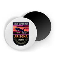 Arizona State Emblem Magnet