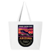 Arizona State Emblem 25L Jumbo Tote