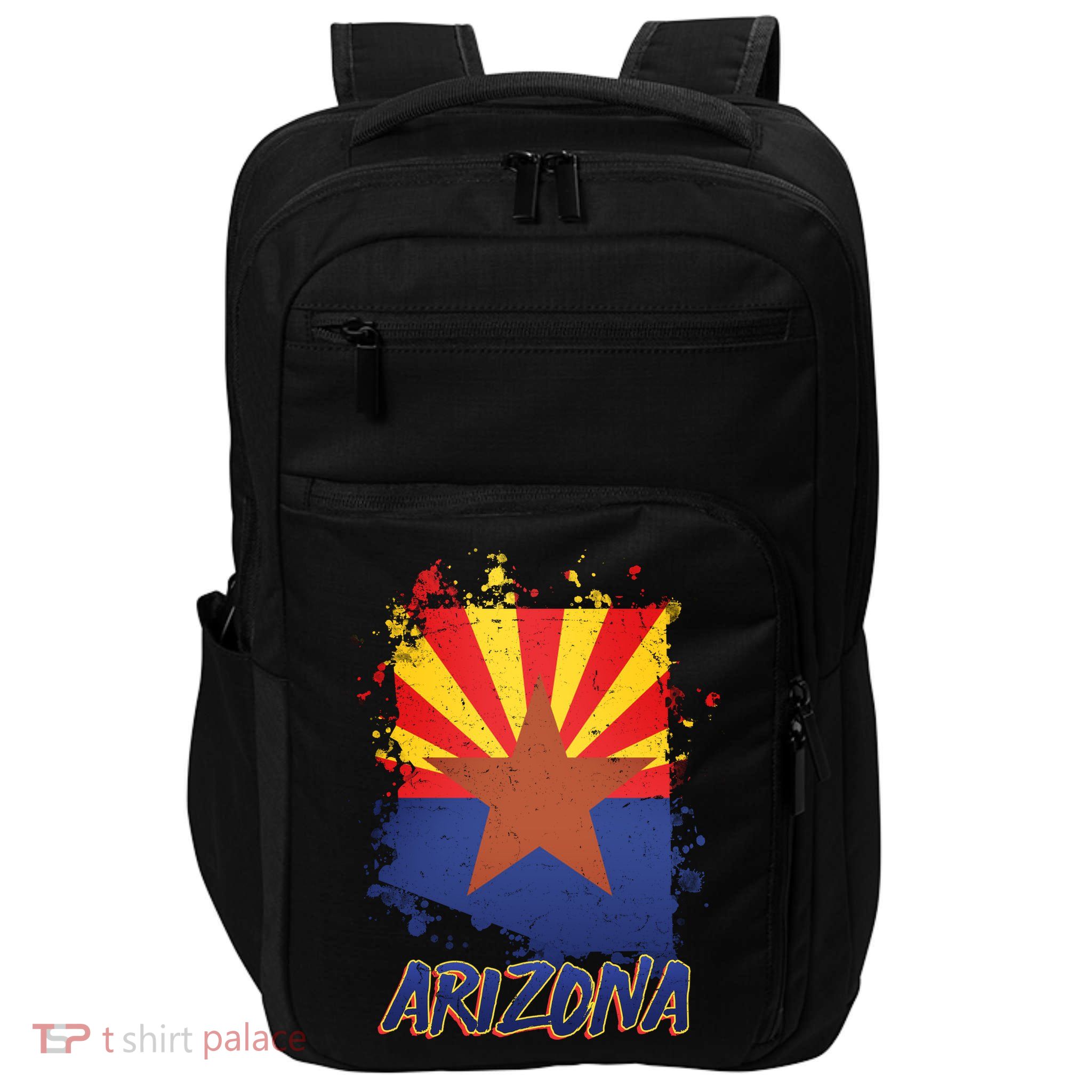 Arizona State Star Flag Impact Tech Backpack