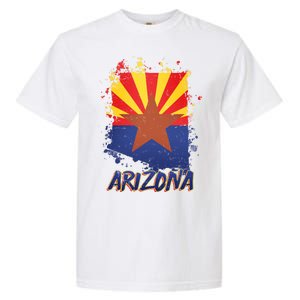 Arizona State Star Flag Garment-Dyed Heavyweight T-Shirt