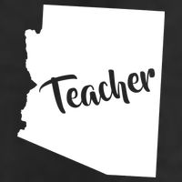 Arizona Teacher 11oz C Handle Ceramic Mug
