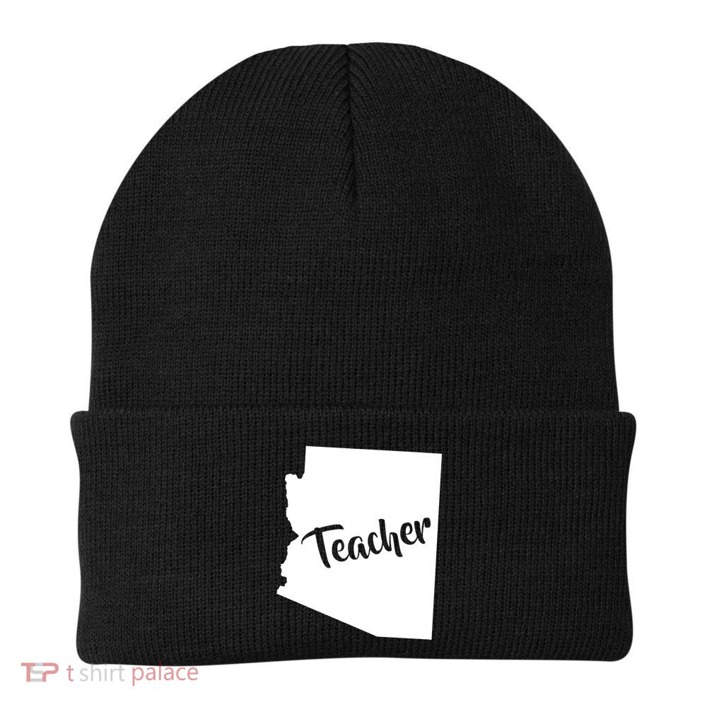 Arizona Teacher Beanie