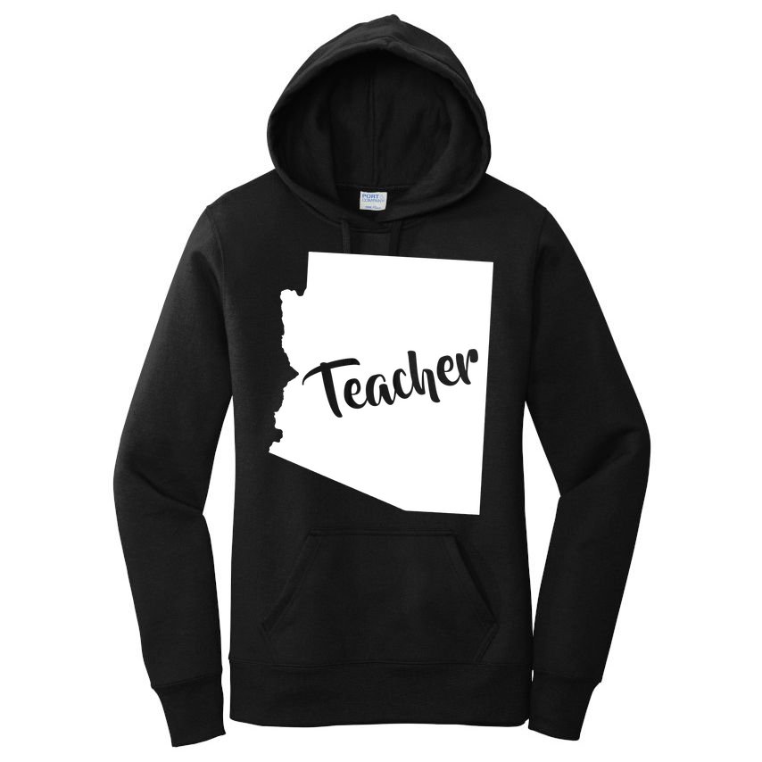 Arizona Teacher Women's Pullover Hoodie
