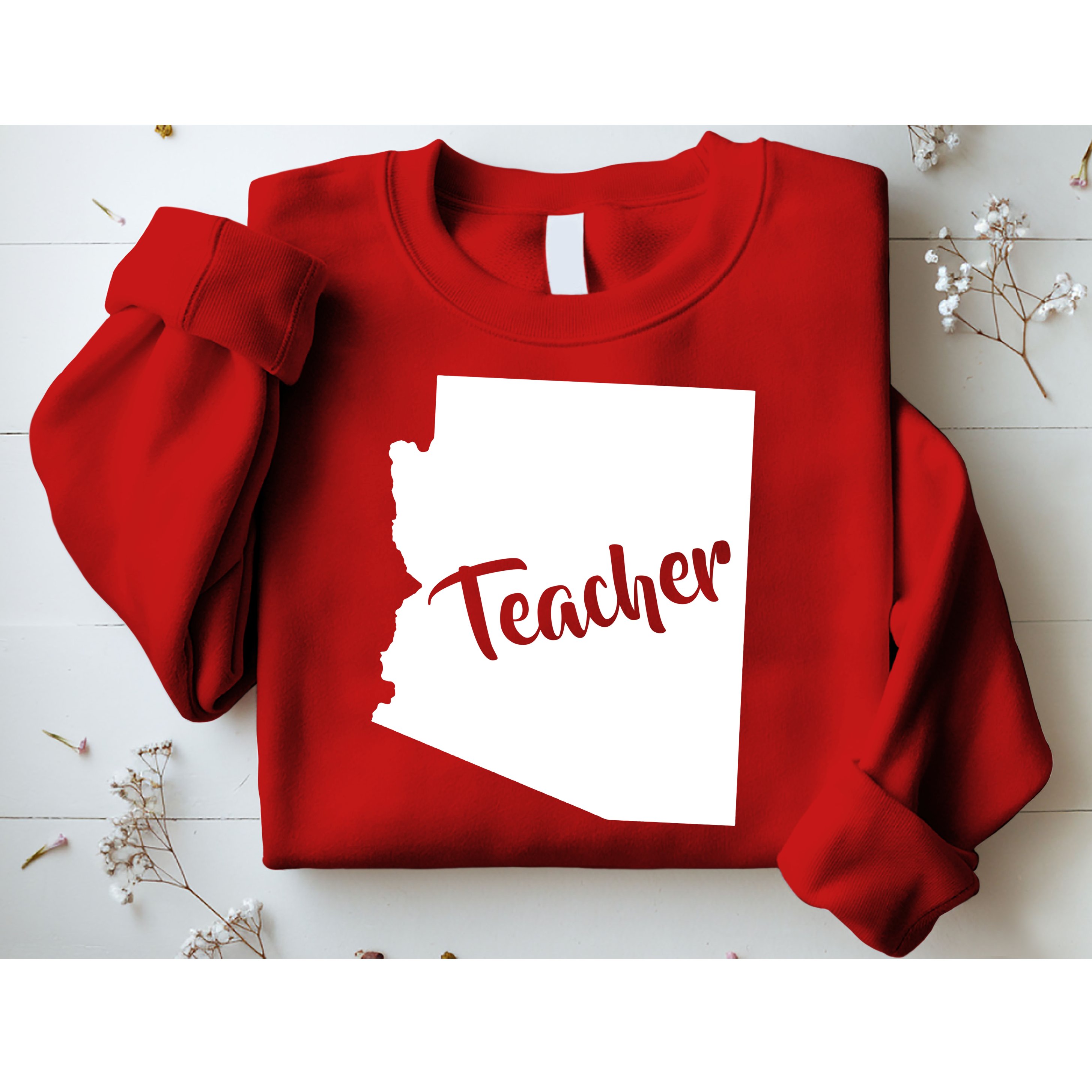 Arizona Teacher Sweatshirt