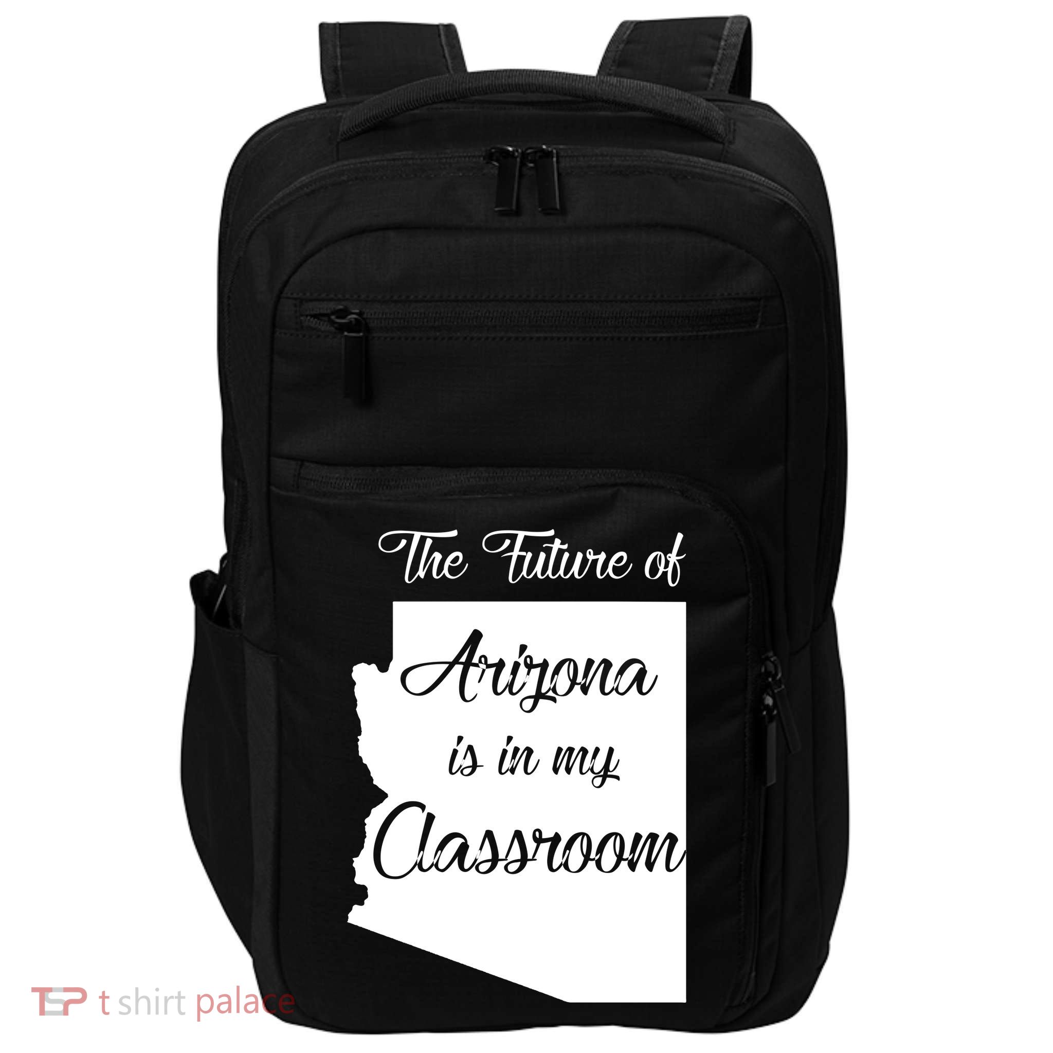 Arizona Teacher The Future Of Arizona Is In My Classroom Impact Tech Backpack