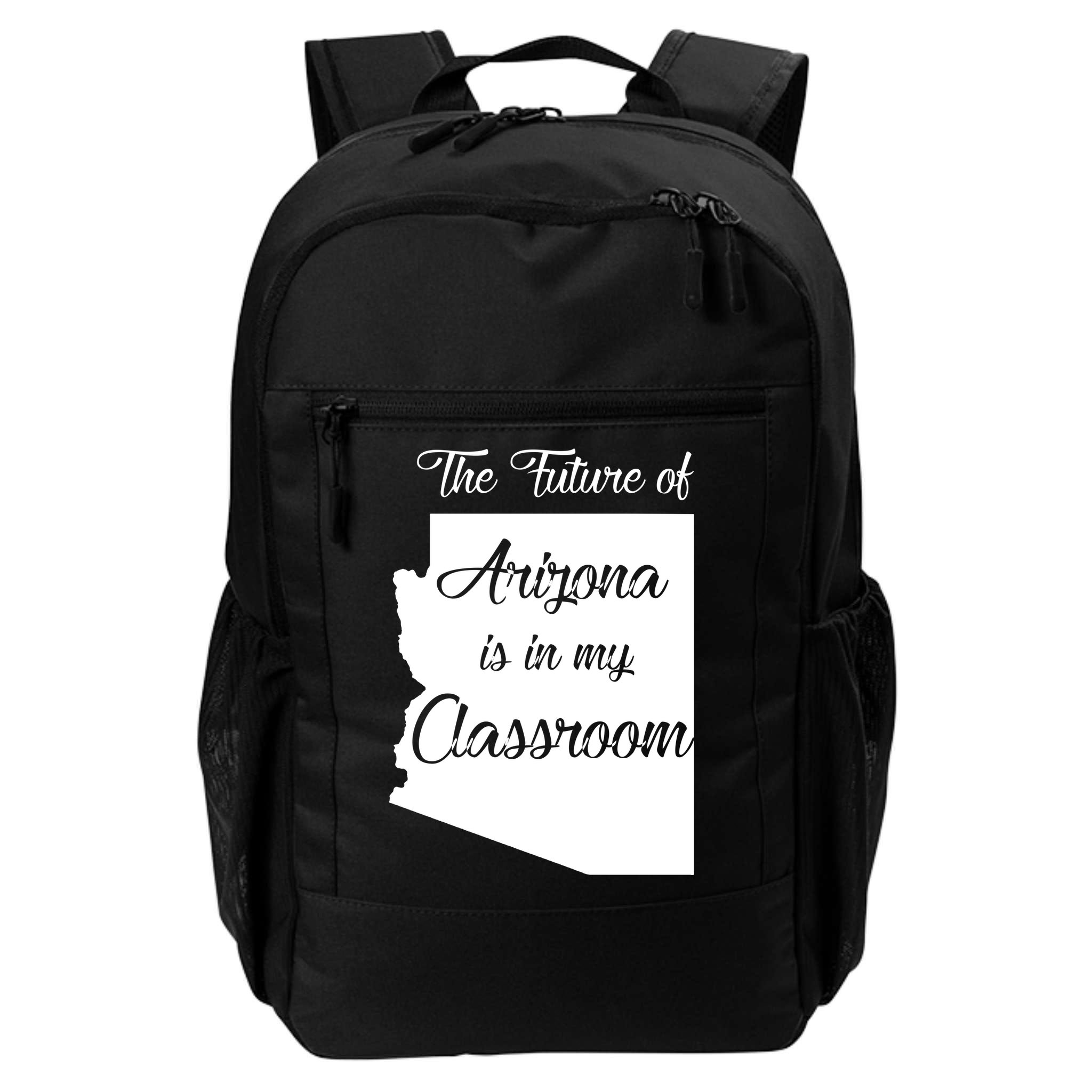 Arizona Teacher The Future Of Arizona Is In My Classroom Backpack
