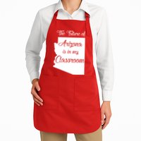 Arizona Teacher The Future Of Arizona Is In My Classroom Apron