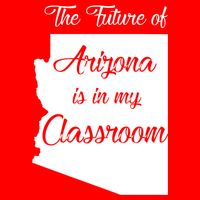 Arizona Teacher The Future Of Arizona Is In My Classroom Apron