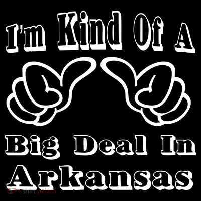 Arkansas Big Deal T-Shirt