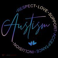 Autism Respect Love Support Acceptance Baby Bodysuit