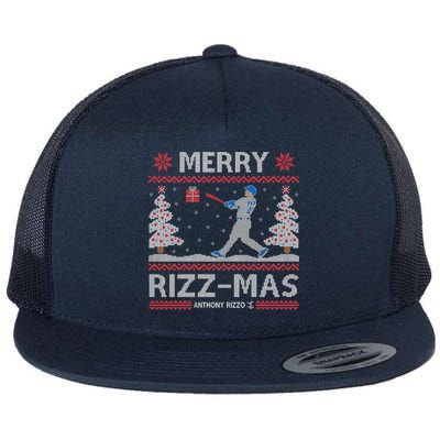 Anthony Rizzo Merry Rizzcute Giftmas Flatbill Hat