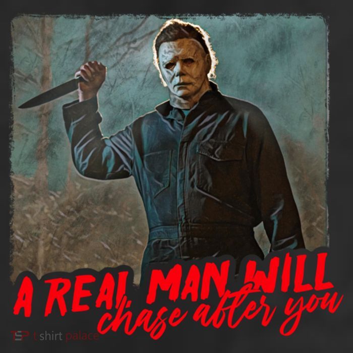 A Real Man Will Chase After You, Halloween Horror Movies Beanie