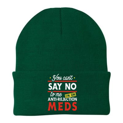 Anti Rejection Meds Organ Transplant Kidney Liver Surgery Knit Cap Winter Beanie