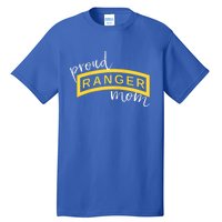 Army Ranger Mom Gift Proud Ranger Mom Tab Gift Tall T-Shirt