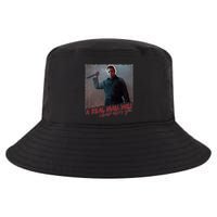 A Real Man Will Chase After You Cool Comfort Performance Bucket Hat