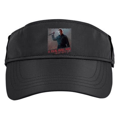 A Real Man Will Chase After You Adult Drive Performance Visor