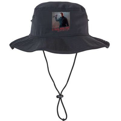 A Real Man Will Chase After You Bucket Hat