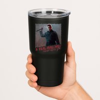 A Real Man Will Chase After You Tumbler