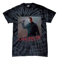 A Real Man Will Chase After You Tie-Dye T-Shirt