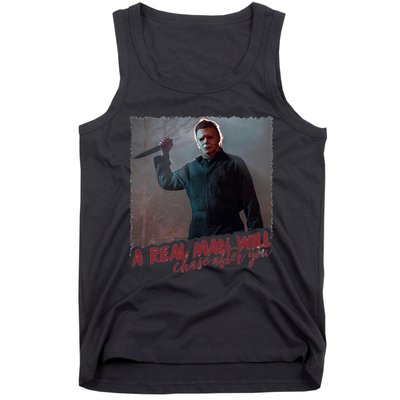 A Real Man Will Chase After You Tank Top