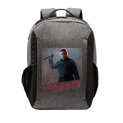 A Real Man Will Chase After You Vector Backpack