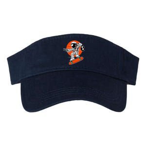 Astronaut Robbin Money Valucap Bio-Washed Visor