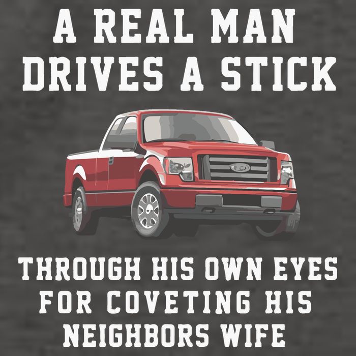 A Real Man Drives A Stick Through His Own Eyes For Coveting His Neighbors Wife Vector Backpack