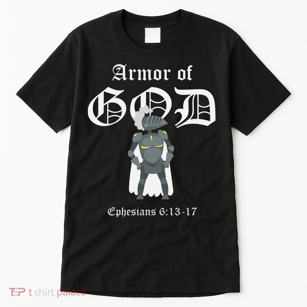 Armor Of God Tall T-Shirt