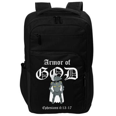 Armor Of God Impact Tech Backpack