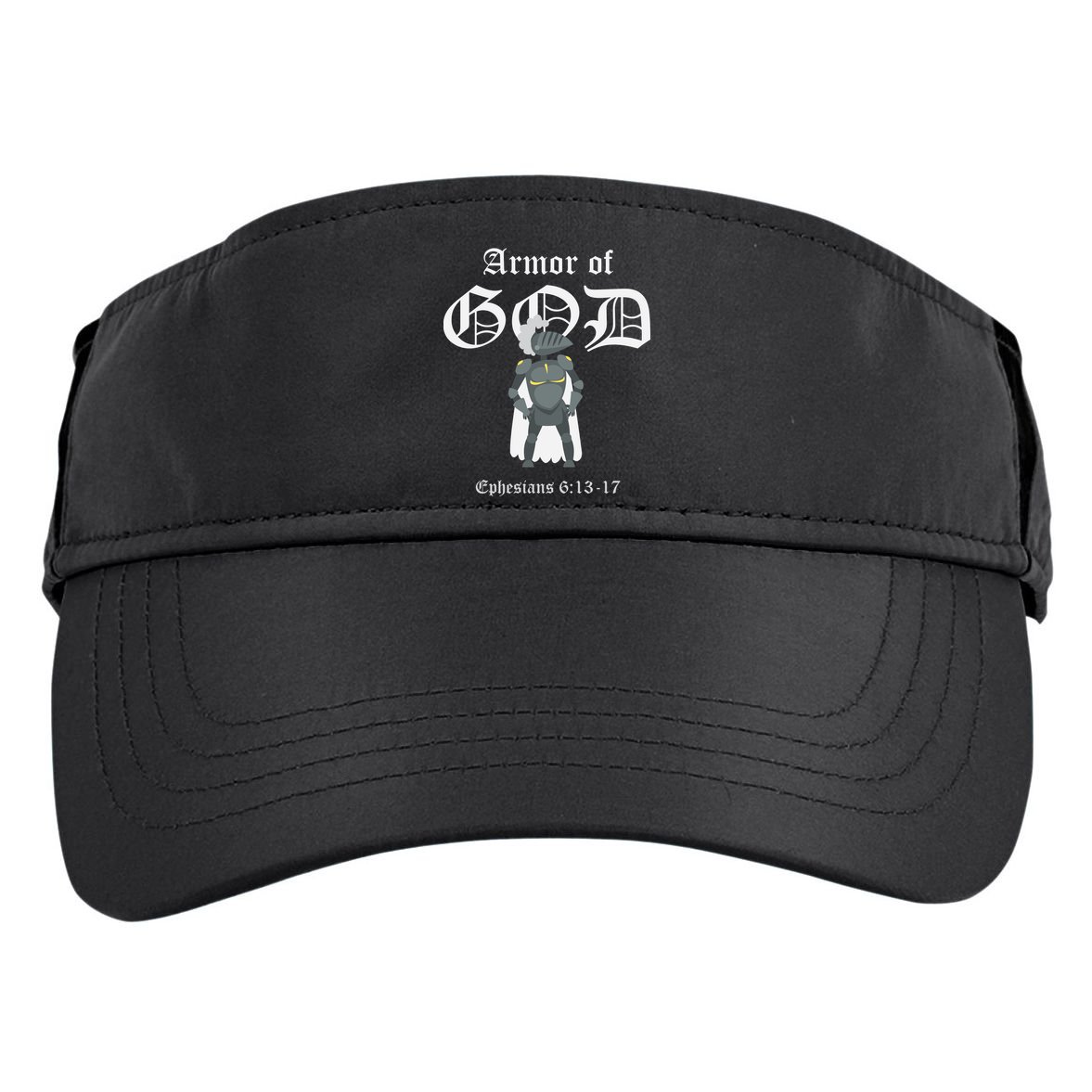 Armor Of God Adult Drive Performance Visor