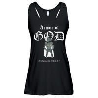 Armor Of God Ladies Essential Flowy Tank