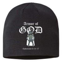 Armor Of God Sustainable Beanie