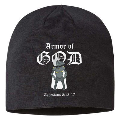 Armor Of God Sustainable Beanie