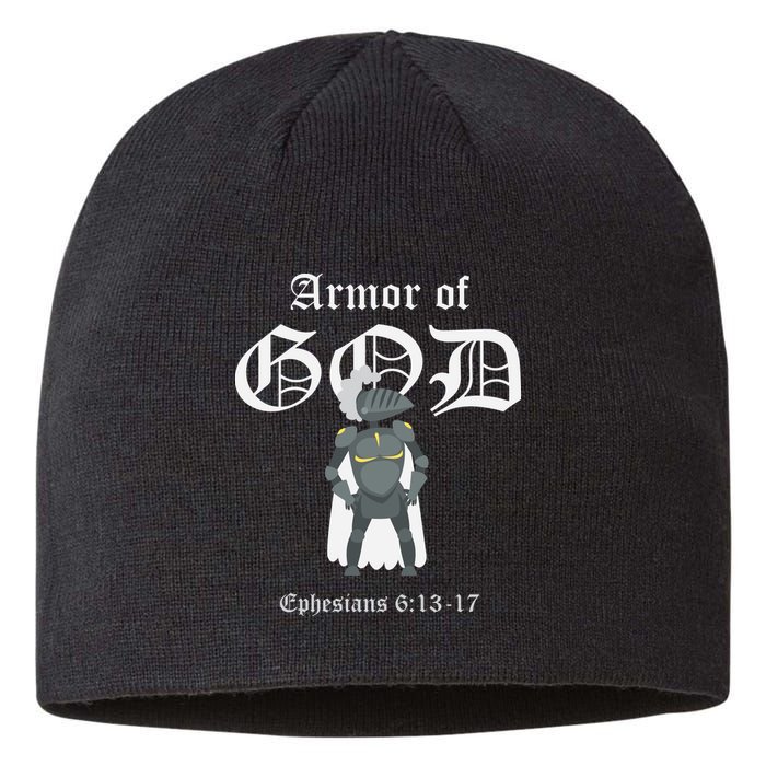 Armor Of God Sustainable Beanie