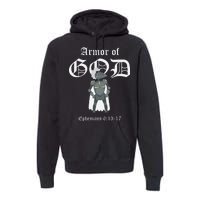 Armor Of God Premium Hoodie