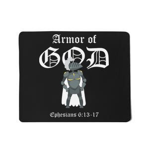 Armor Of God Mousepad