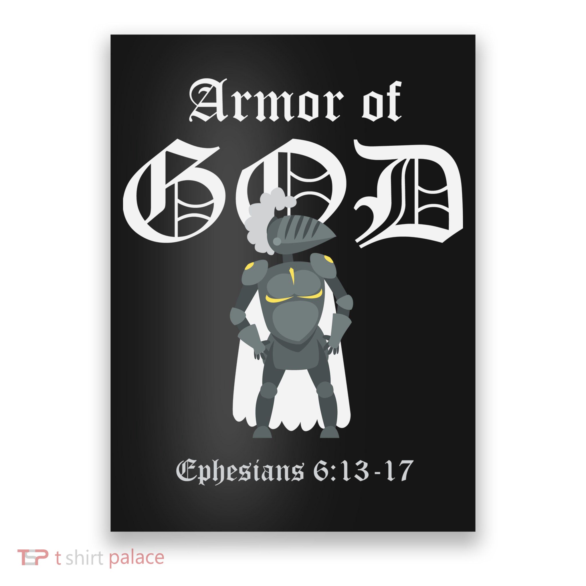 Armor Of God Poster
