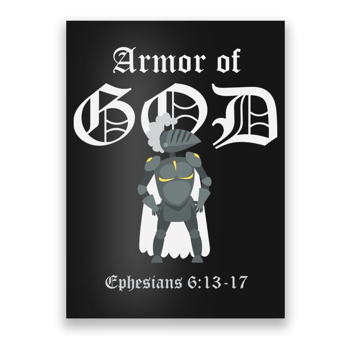 Armor Of God Poster