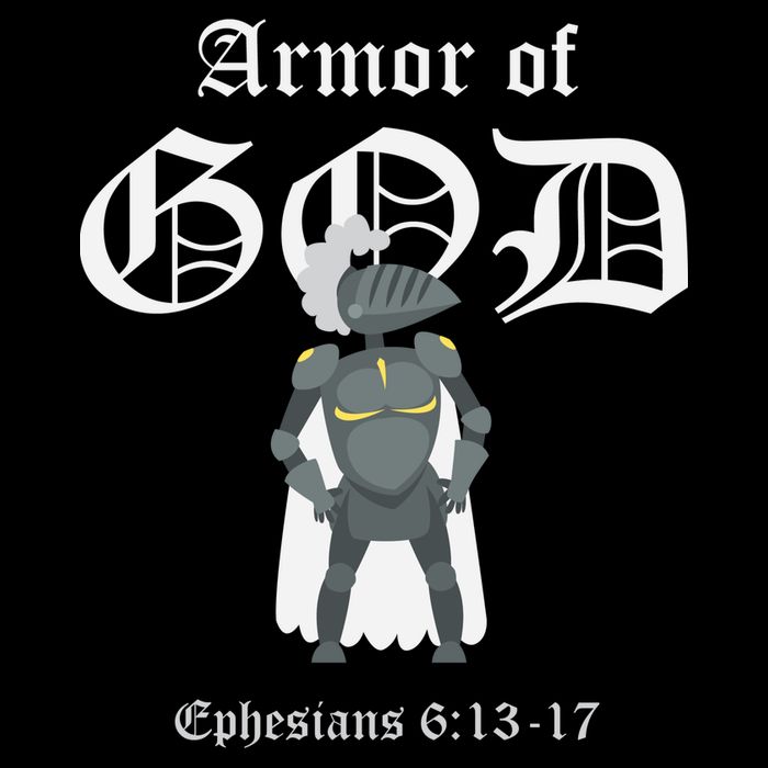 Armor Of God Poster