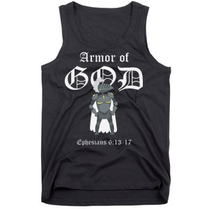 Armor Of God Tank Top