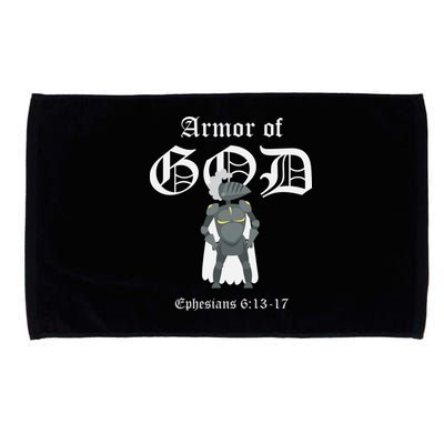 Armor Of God Microfiber Hand Towel