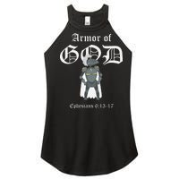 Armor Of God Women's Perfect Tri Rocker Tank