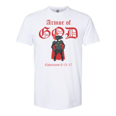 Armor Of God Softstyle® CVC T-Shirt