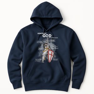 Armor Of God Ephesian 6:10-18 Hoodie