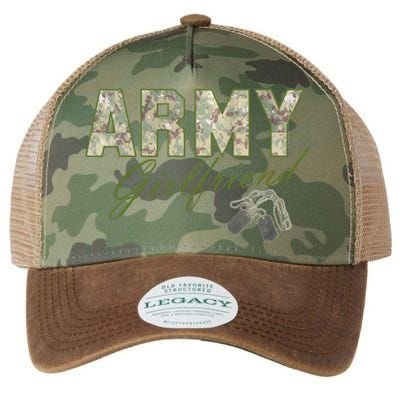 Army Girlfriend Legacy Tie Dye Trucker Hat