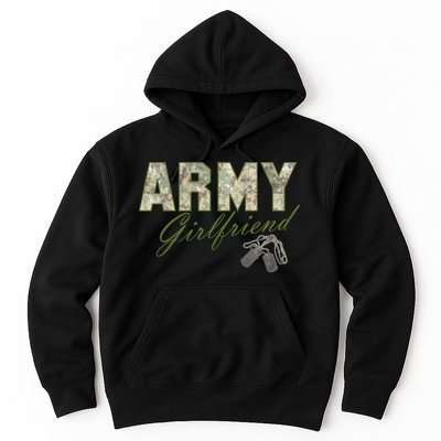 Army Girlfriend Hoodie