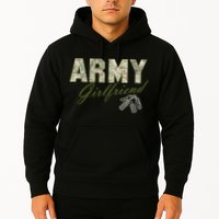 Army Girlfriend Hoodie