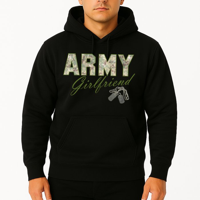 Army Girlfriend Hoodie